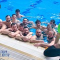 Pallanuoto, oggi l'esordio in campionato per la Waterpolo Bari
