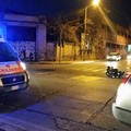 Incidente in via Napoli tra auto e scooter. Ferito un 28enne