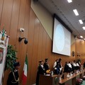 Politecnico di Bari, inaugurazione dell’Anno Accademico 2017-2018