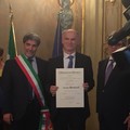 Montaruli nominato Ufficiale al Merito della Repubblica Italiana