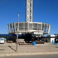 Addio Torre, a breve sul lungomare torna la Ruota Panoramica