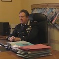 Carabinieri Forestali  "Puglia ", intervista al Gen. Mostacchi