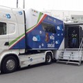 Fa tappa a Bari il tour della Polizia postale per parlare dei pericoli del web