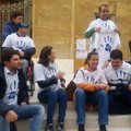 Bari, famiglie e ragazzi autistici in piazza per una  "società inclusiva "