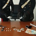 Castellana, giravano in centro con cocaina, hashish e marijuana. Presi due 25enni