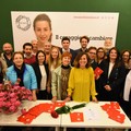 Comunali Bari 2019, Irma Melini inaugura il comitato: «Mia candidatura resta indipendente»