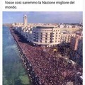 «In 300mila per Di Maio a Bari», ma era la folla per le Frecce tricolori