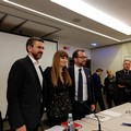 Movimento 5 stelle, focus su legalità e partecipazione. Bonafede: «Problema palagiustizia di Bari risolto in tempo record»