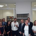 Bari, da ex pescheria a biblioteca