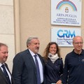 Inaugurato il Centro Regionale Mare di Arpa e Regione Puglia
