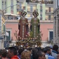 La processione dei Santi Medici in diretta su BariViva