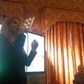 A Bari "Magnifico Donare " incontra la voce di Chiara Galiazzo