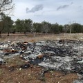 Amianto e altri rifiuti pericolosi tra gli ulivi, scoperta discarica a Ceglie del Campo