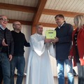 Bari, a Japigia il primo defibrillatore donato dalle Reti Civiche Urbane