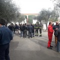 Vigili del fuoco di Bari, morto responsabile delle risorse umane Scarselletta