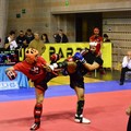 Kickboxing, Bari conquista l'oro per la prima fase interregionale