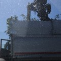 Trasporta rifiuti col mezzo senza assicurazione, multato a Bari