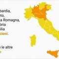 Coronavirus, la Puglia non sarà arancione