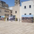 Bari, la mostra Puglia Frames of Mind sulla muraglia resterà aperta fino al 31 agosto