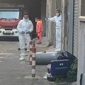 Esplosione in una autorimessa a Bari: morto un uomo