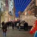 Forza Italia Bari: «No a manifestazioni politiche e sindacali nelle vie dello shopping»
