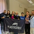 Domani  "Plastic free " fa tappa al quartiere Carrassi, l'evento sarà preceduto da una biciclettata