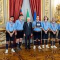 Alfieri della Repubblica, riconoscimento nel Municipio II per cinque ragazzi del quartiere San Paolo