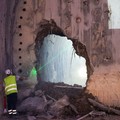 Linea Alta Velocità Napoli-Bari, completato lo scavo della galleria nel comune di Ponte