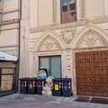 Porta a porta di bar e ristoranti: la nota di Lega Bari sui bidoni carrelati stradali