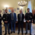 Cinque Ispettori della Polizia di Stato assegnati alla Questura di Bari