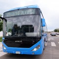 Trasporti, completata la consegna dei 148 autobus a metano
