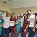 All'Ospedale San Paolo di Bari tecnica innovativa per il cuore