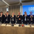 Lobuono si presenta: «La sanità è il vero dramma della Puglia». Il centrodestra unito per le Regionali