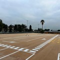 Inaugurata la nuova area sosta a San Girolamo