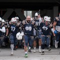 Football Americano: Navy Seals scatenati anche a Crotone