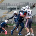Football Americano: i Navy Seals Bari espugnano anche Salerno