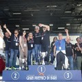 Più di 50mila persone per la nona edizione del Gran Premio di Bari: i premiati