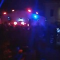 Santo Spirito, festa abusiva con ticket a pagamento. L'intervento della Polizia Locale