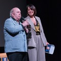 Lino Banfi presenta la sua autobiografia  "90 non mi fa paura " al Kursaal di Bari - LE FOTO