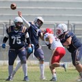 Football Americano: Navy Seals sconfitti ed eliminati dai Chiefs Ravenna