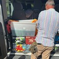 Concerti di Vasco Rossi al San Nicola di Bari, sequestrati 811 bottigliette e 164 gadget
