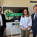 Raffaella Altamura eletta presidente di Confesercenti Puglia