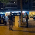 Bari, servizi straordinari di controllo del territorio Zona Poggiofranco