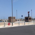 Stop all’installazione delle strutture sul lungomare di Santo Spirito. Leccese: «Saranno trasferite in altre aree della città»