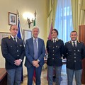 Tre nuovi funzionari alla Questura di Bari: assegnati agli uffici Prevenzione Generale e Soccorso Pubblico, Divisione Anticrimine e Immigrazione