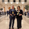 Caravella d’Oro Sandro Ambrosi a Raffaella Altamura e Francesco Sgherza