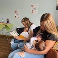 Settimana dell’Allattamento, la ASL Bari apre ospedali e Consultori a famiglie e papà