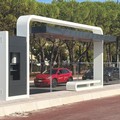 BRT Bari, al via l’allestimento delle nuove pensiline: tecnologia e accessibilità alle fermate