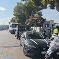 Autotrasporto, controlli a Bari: 18 violazioni su 10 veicoli