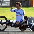 La SSC Bari ricorda Alex Zanardi